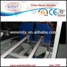 conduits rigides PVC production machine conduite